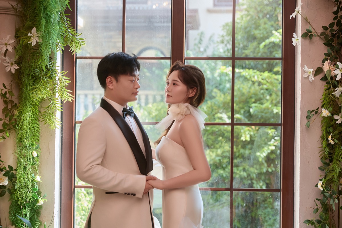 婚礼照片