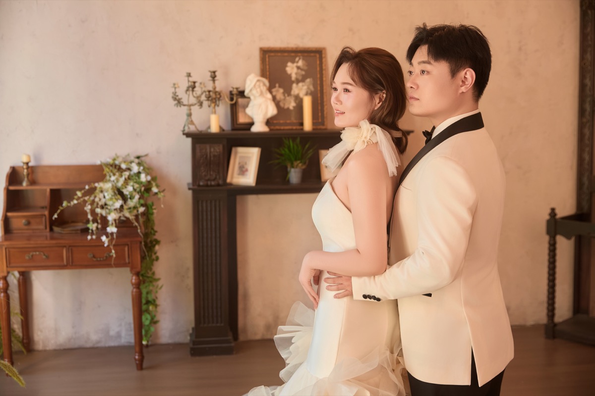中式婚礼照